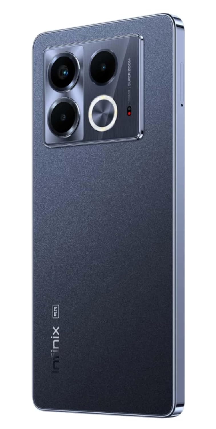 INFINIX NOTE 40 5G 8+256 BLK INFINIX NOTE 40 5G 8+256 BLK